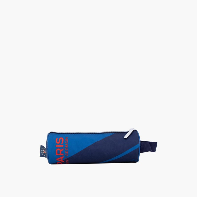 PSG Printed Pencil Pouch in Blue for Kids - Image 1